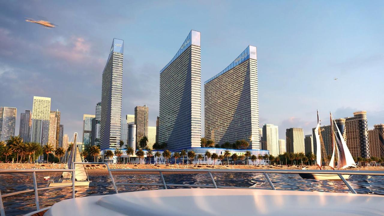 Orbi City Aparthotel Batumi Exterior photo
